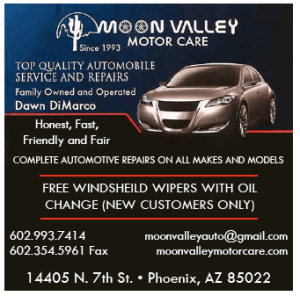 Moon Valley Motor Ad
