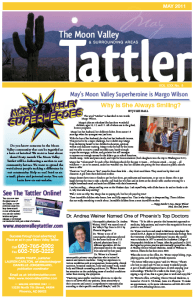 Tattler May Front