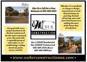 Weber Construction