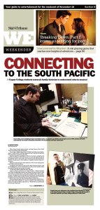 WEekender connecting