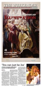 Weekender old school