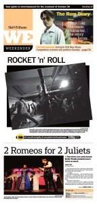 Weekender Rocket n roll